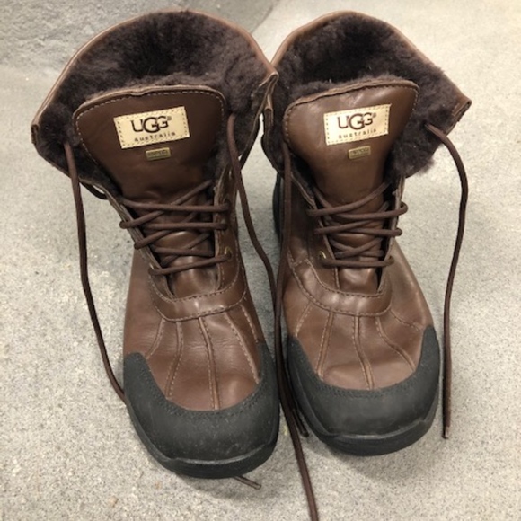 UGG Mens Snow Boots